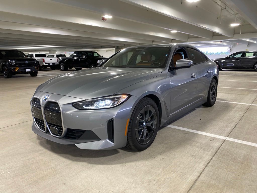 2023 BMW i4
