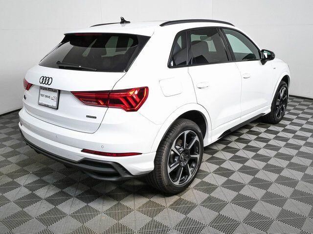 2025 Audi Q3