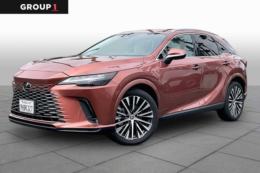 2023 LEXUS RX