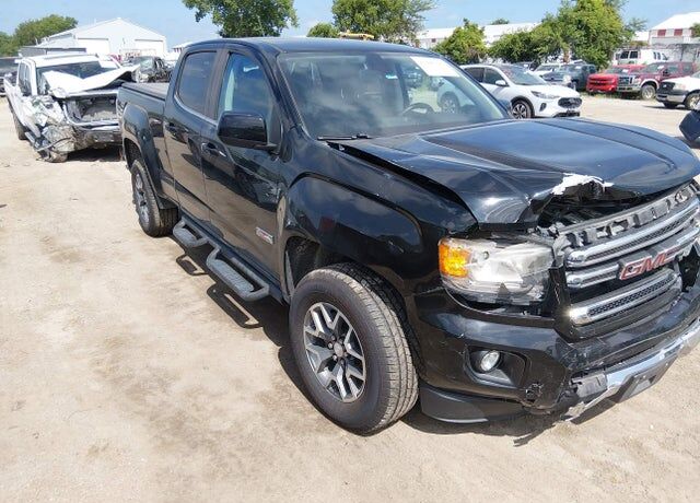 2017 GMC Canyon
