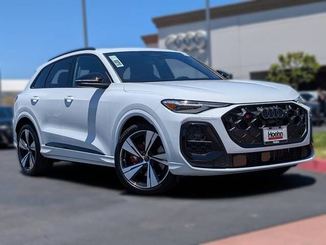 2026 Audi SQ5