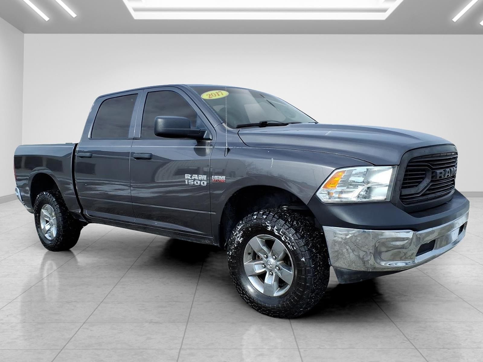 2017 RAM 1500
