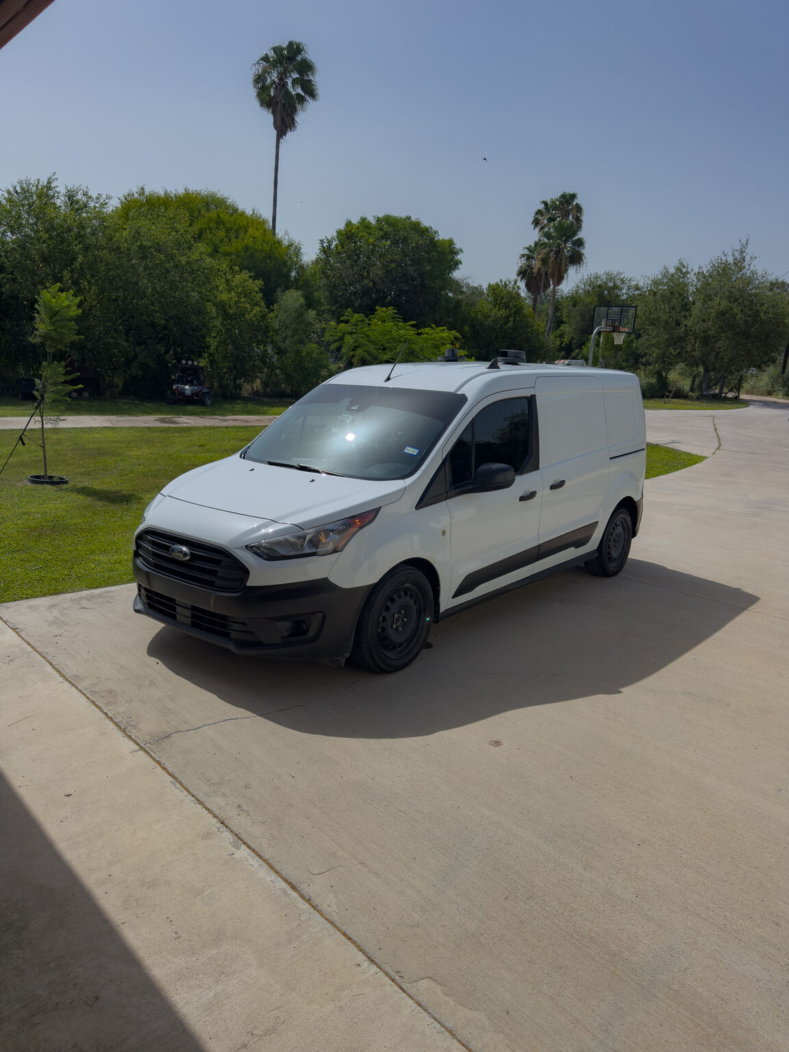 2021 FORD Transit