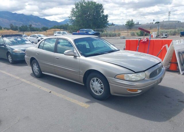 2002 BUICK LeSabre
