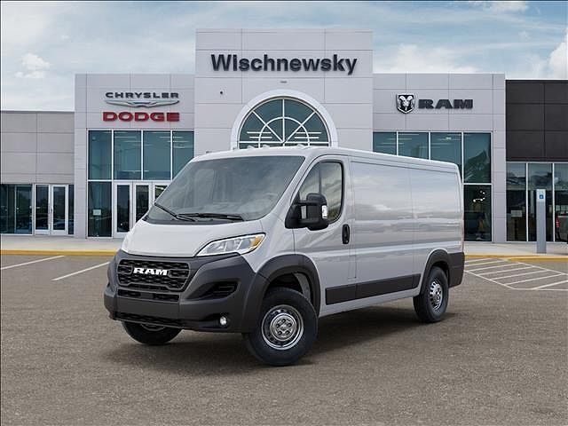 2026 RAM Promaster 1500