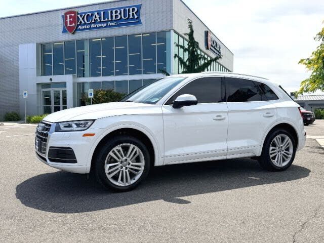 2018 Audi Q5