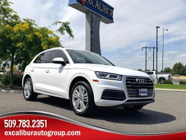 2018 AUDI Q5