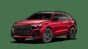 2026 Audi SQ8