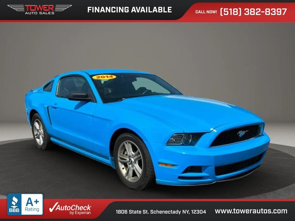 2014 FORD Mustang