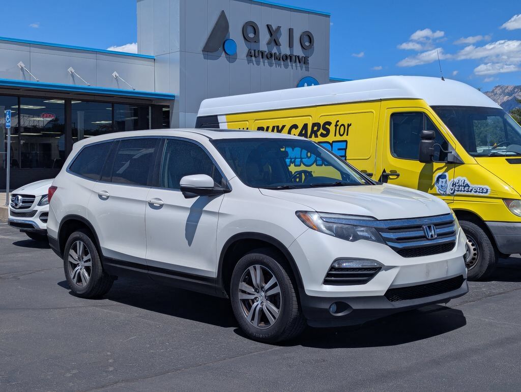 2016 HONDA Pilot
