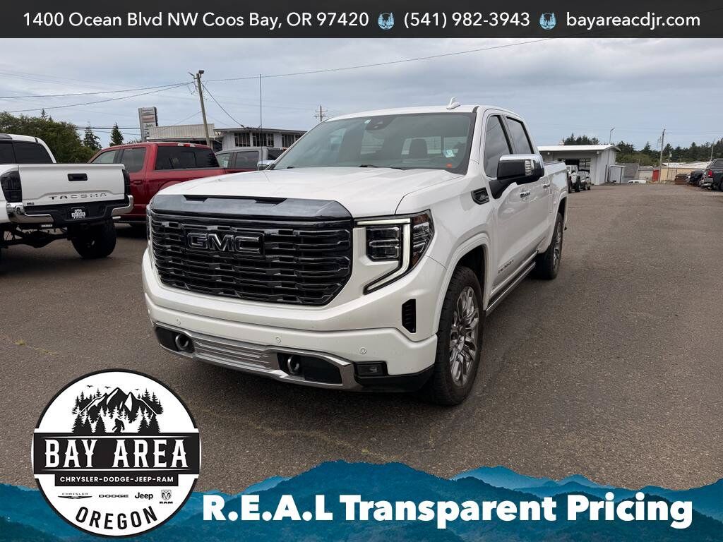 2023 GMC Sierra