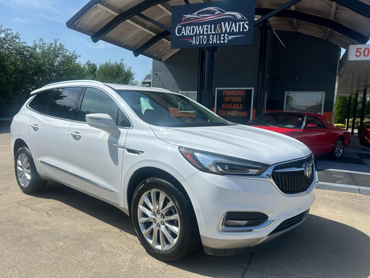 2020 BUICK Enclave