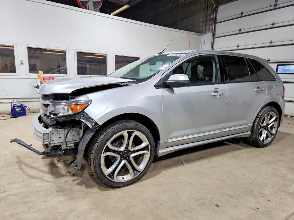 2012 FORD Edge