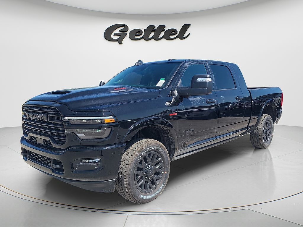 2026 RAM 3500