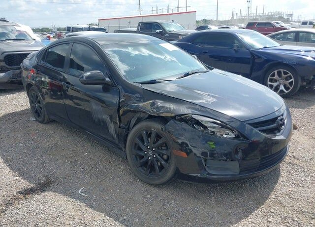 2010 MAZDA Mazda6