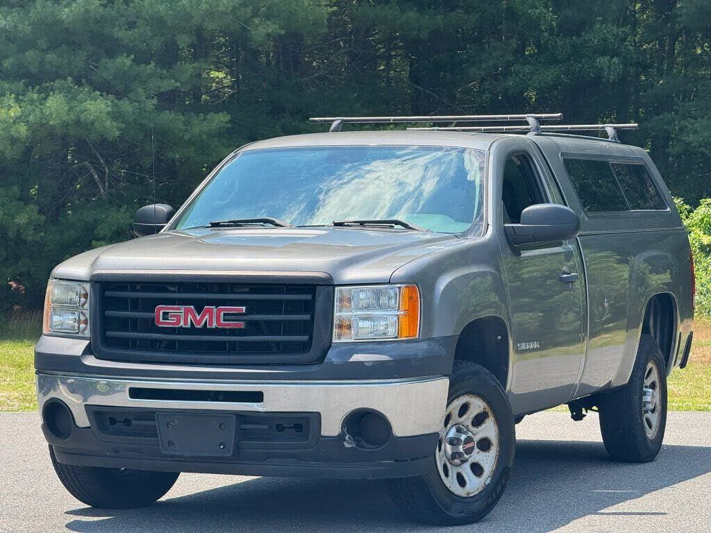 2012 GMC Sierra