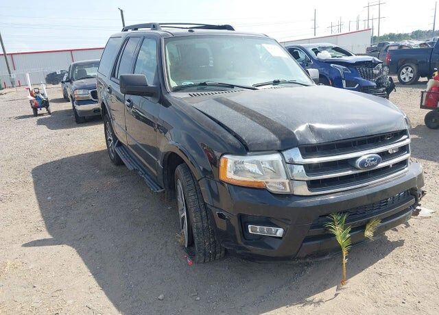 2017 FORD Expedition