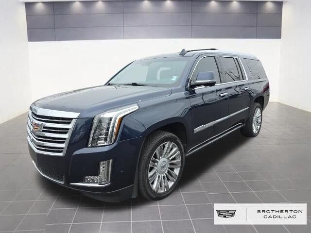 2019 CADILLAC Escalade ESV