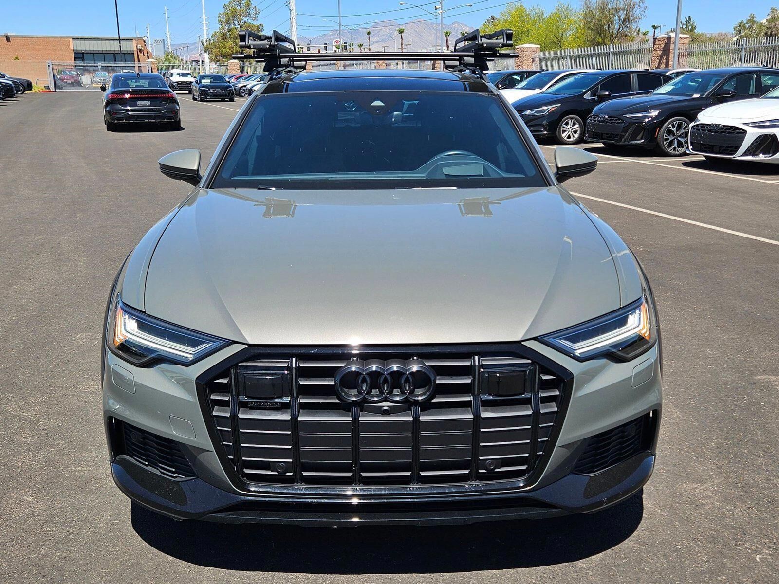 2024 Audi A6 allroad