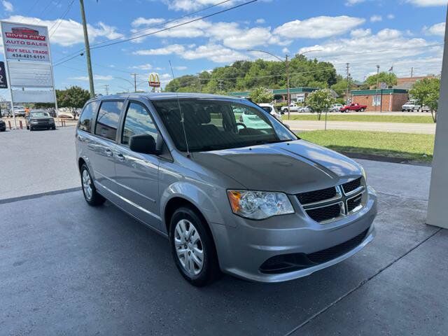 2015 DODGE Grand Caravan