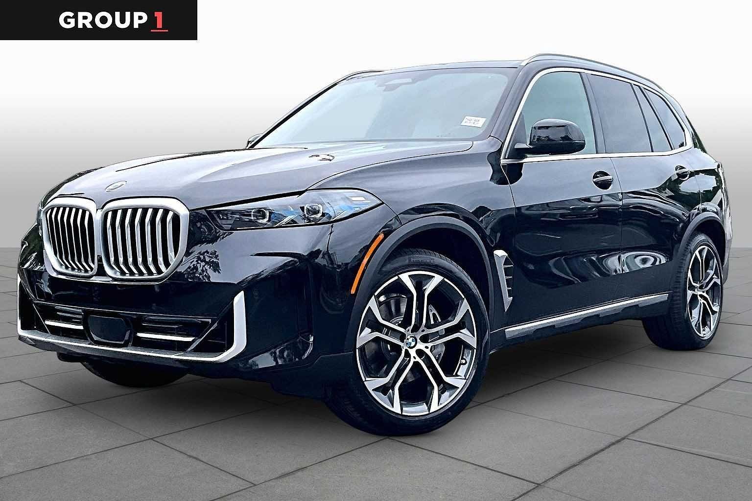 2026 BMW X5