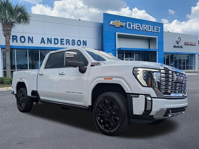 2026 GMC Sierra HD