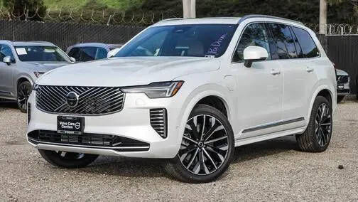 2026 VOLVO XC90