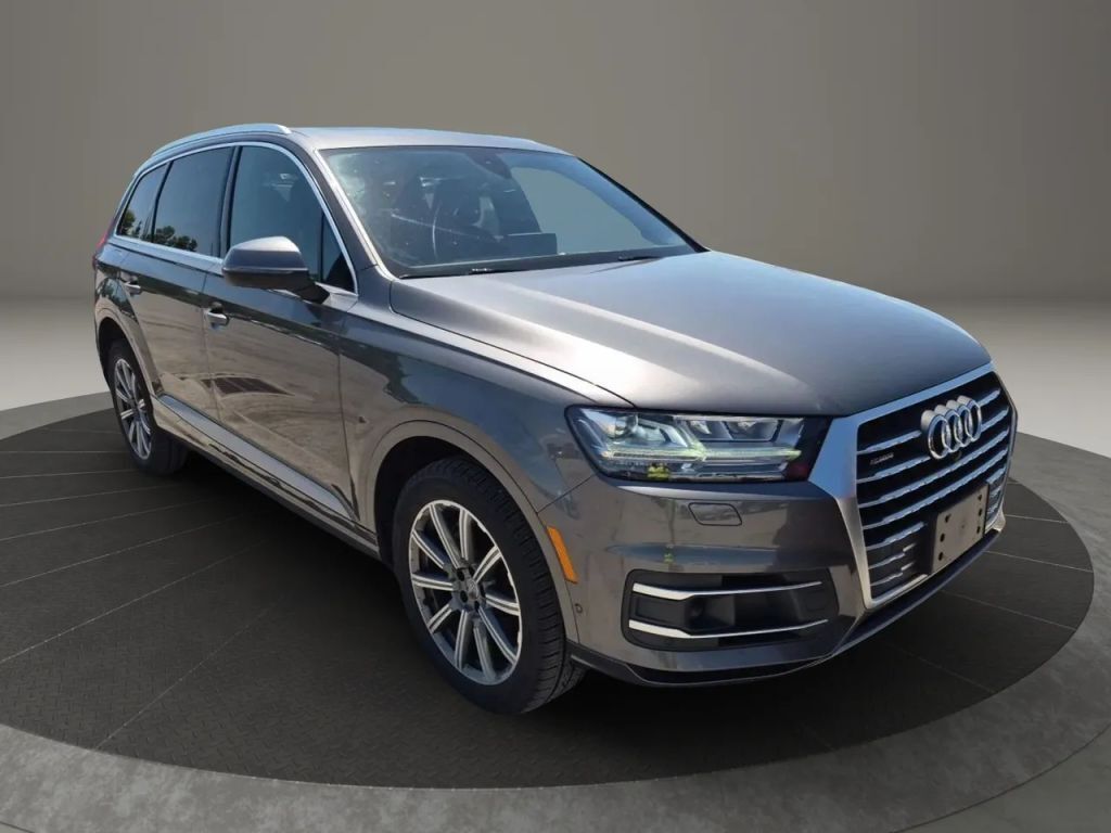 2019 Audi Q7