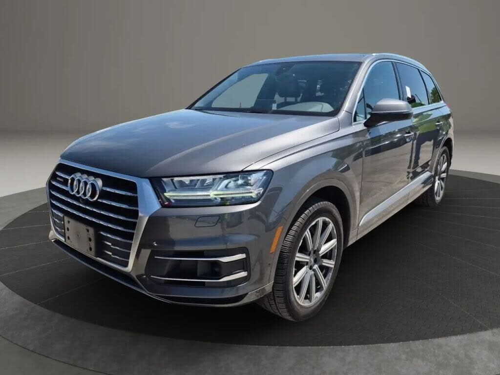 2019 AUDI Q7