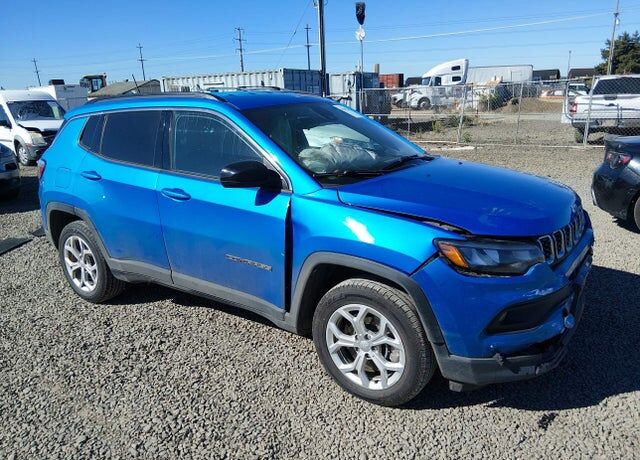 2024 JEEP Compass
