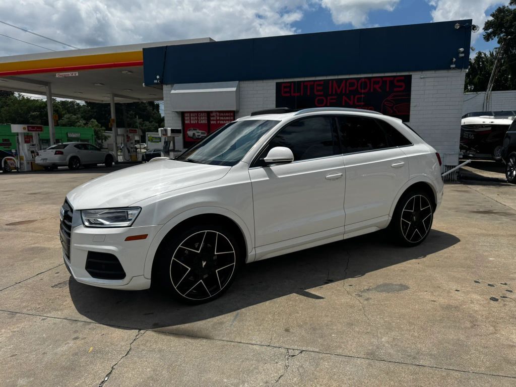 2017 Audi Q3