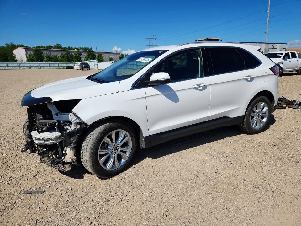 2020 FORD Edge