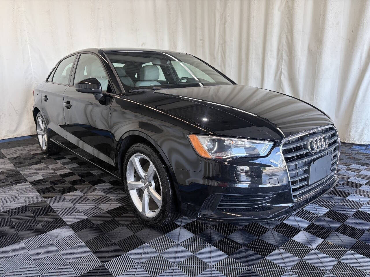 2015 Audi A3
