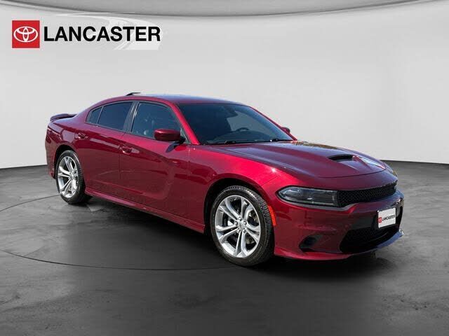 2022 DODGE Charger