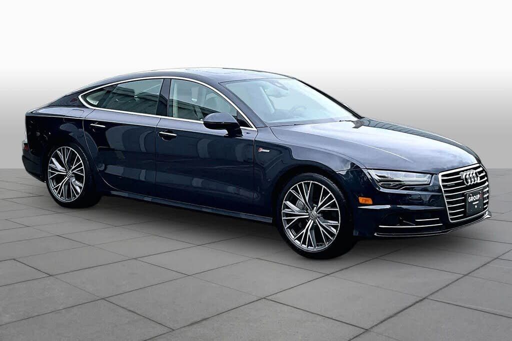 2018 Audi A7