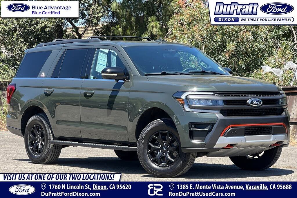 2023 FORD Expedition