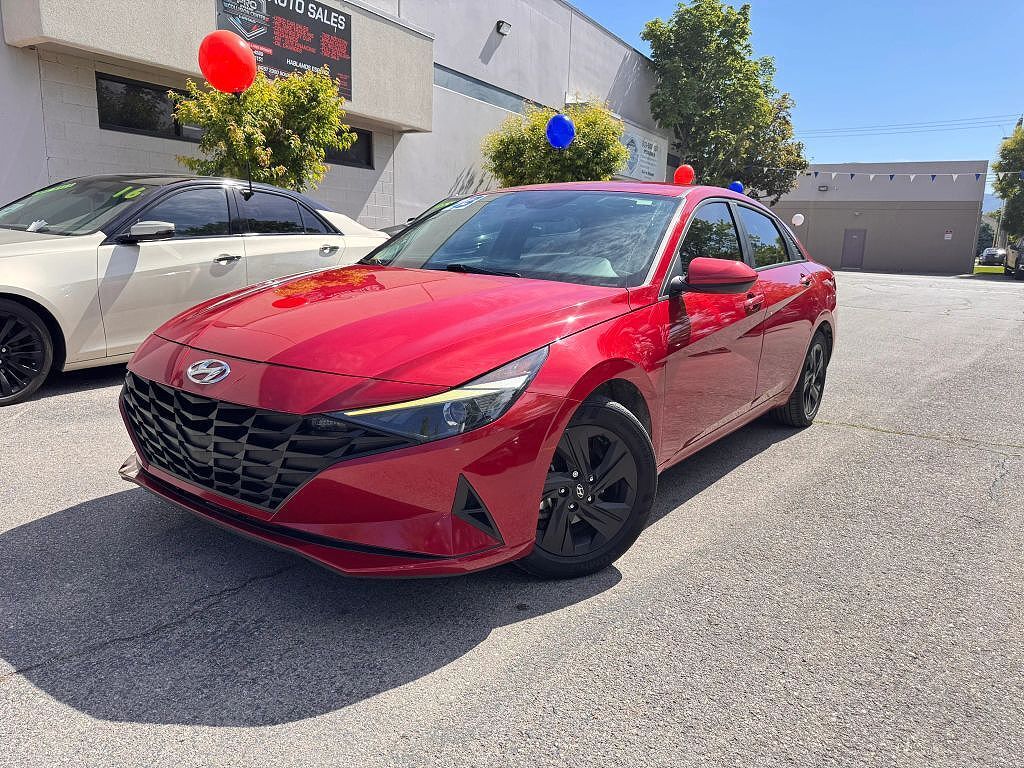 2023 HYUNDAI Elantra