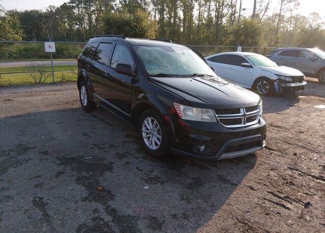 2016 DODGE Journey