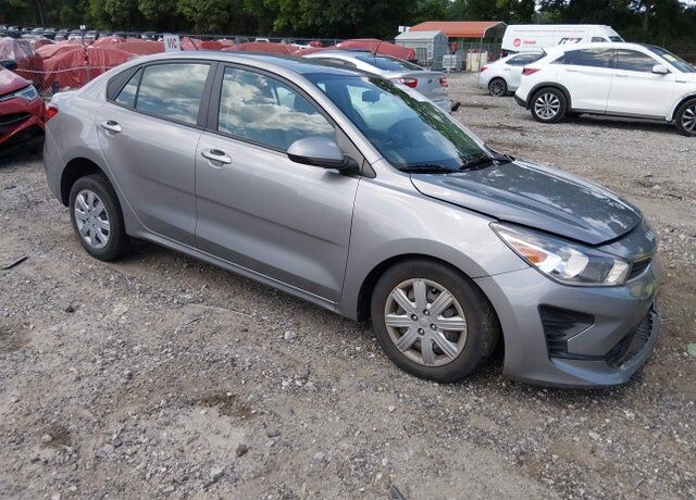 2022 KIA Rio