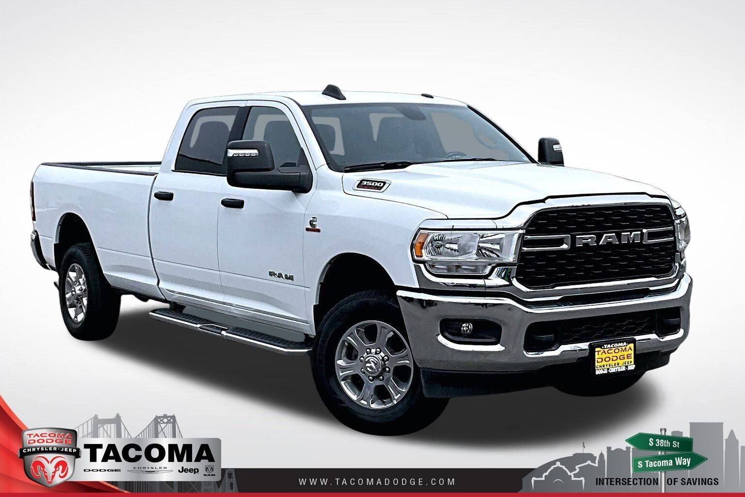 2024 RAM 3500