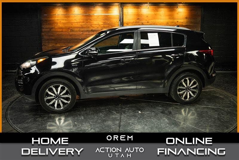 2019 KIA Sportage