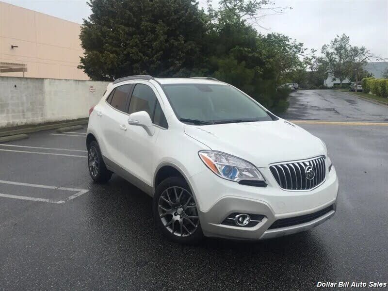2016 BUICK Encore