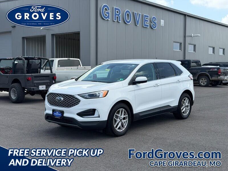 2024 FORD Edge