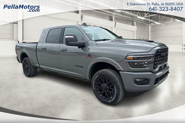 2026 RAM 3500