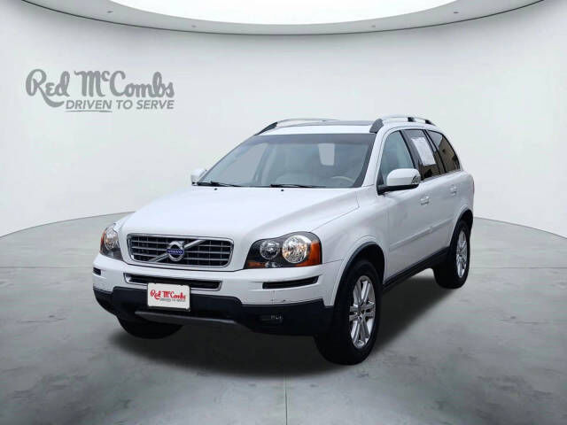 2011 VOLVO XC90