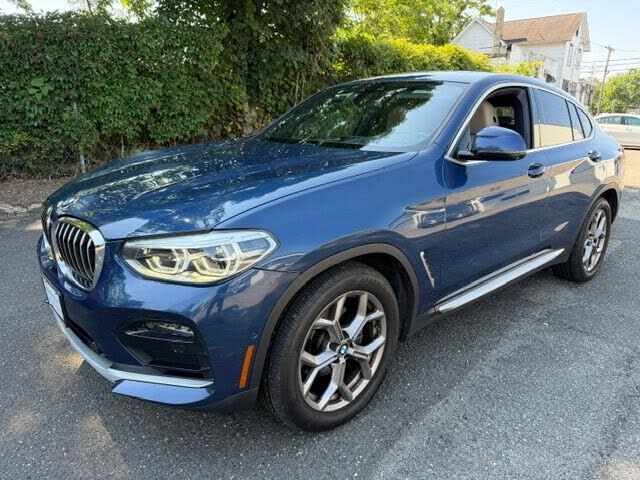 2021 BMW X4
