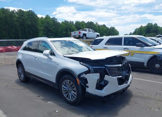2024 CADILLAC XT4