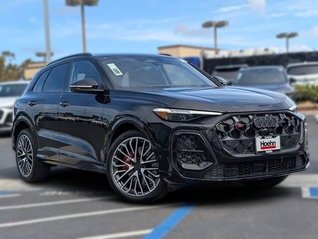 2026 Audi SQ5