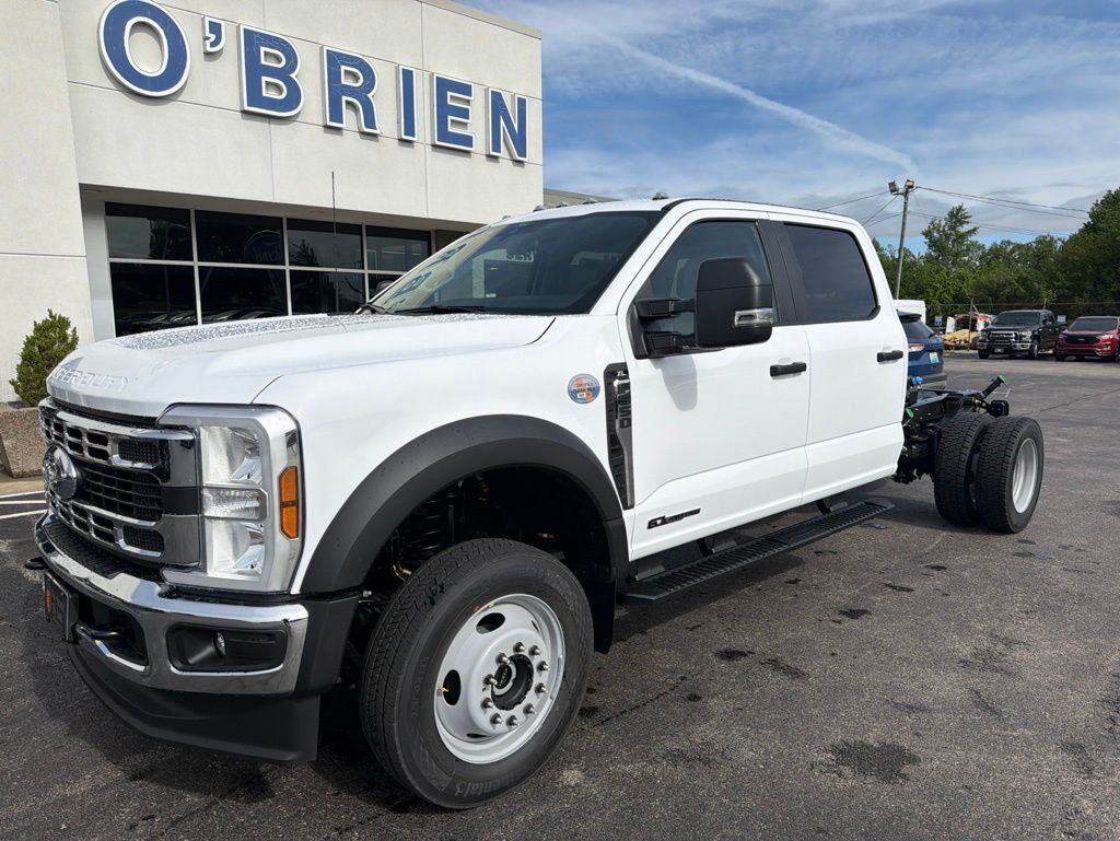 2026 FORD F-550
