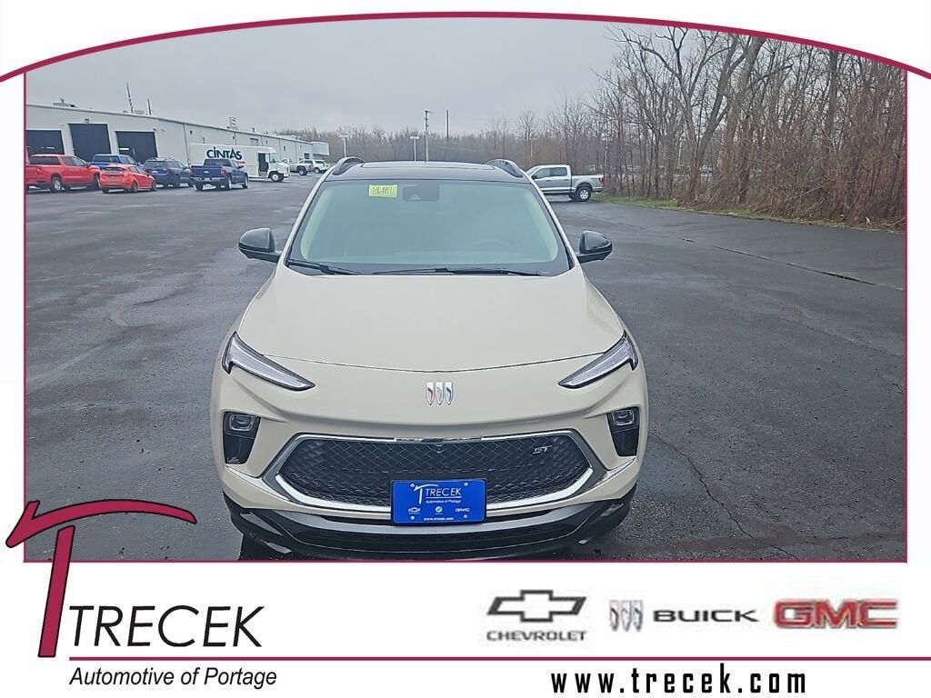 2026 BUICK Encore GX